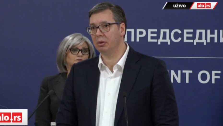 Aleksandar Vučić