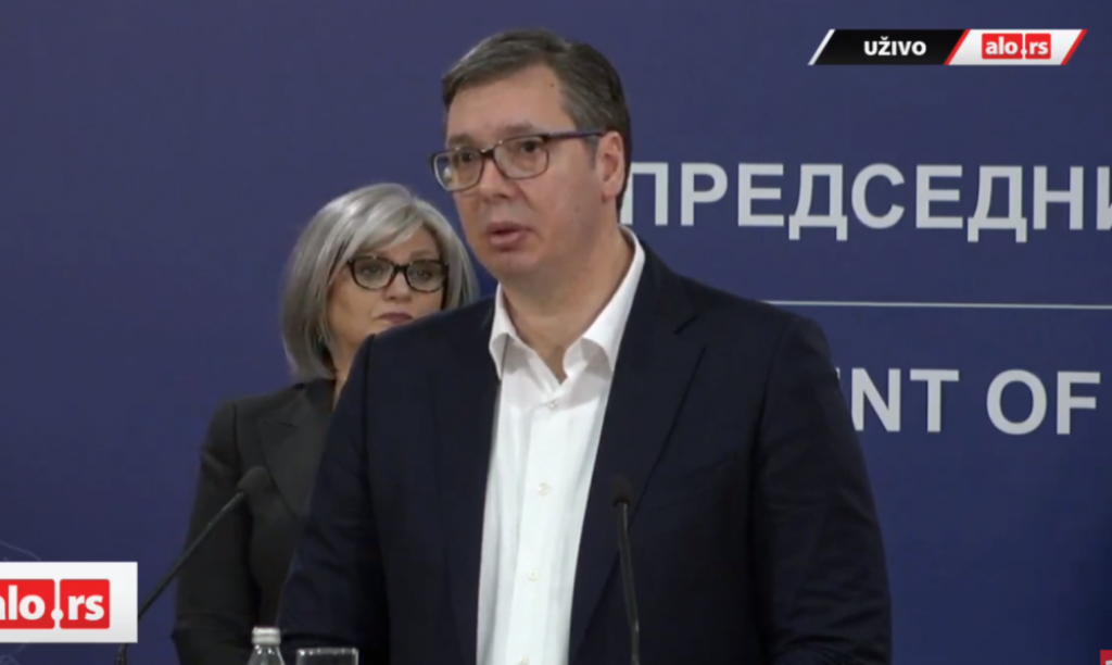 Aleksandar Vučić