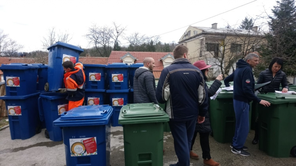 AKCIJA &bdquo;PVC KANTE ZA INDIVIDUALNA DOMAĆINSTVA SAVSKOG VENCA&ldquo; 