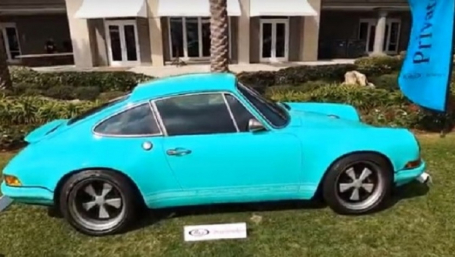 Porše od 875.000 dolara