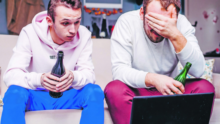 Kladioničari se sada iz drugačijih razloga hvataju za glavu