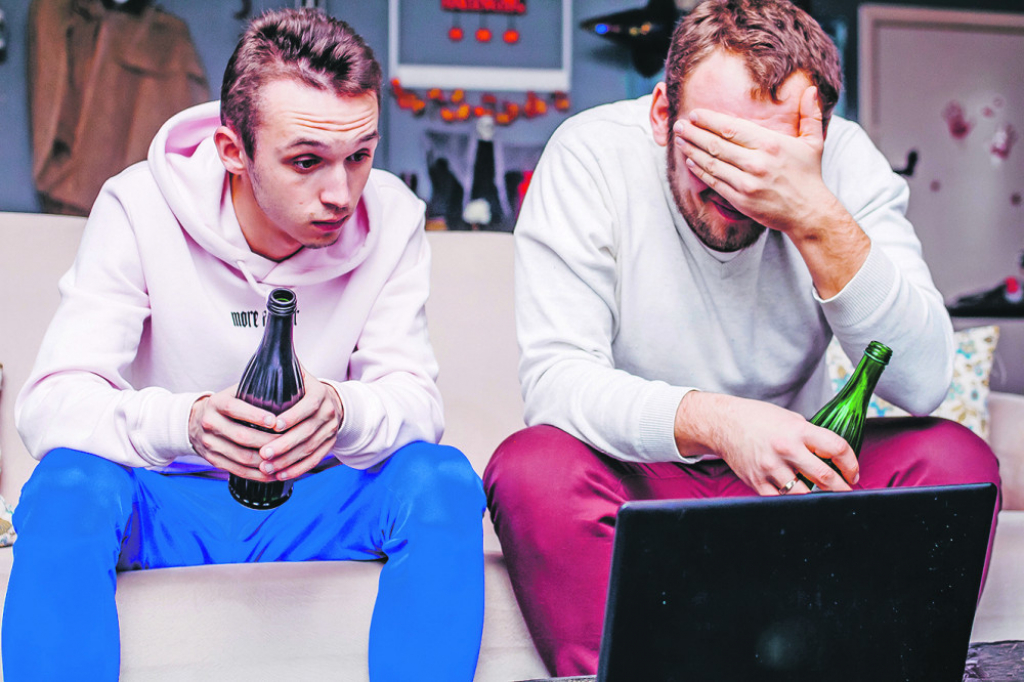 Kladioničari se sada iz drugačijih razloga hvataju za glavu