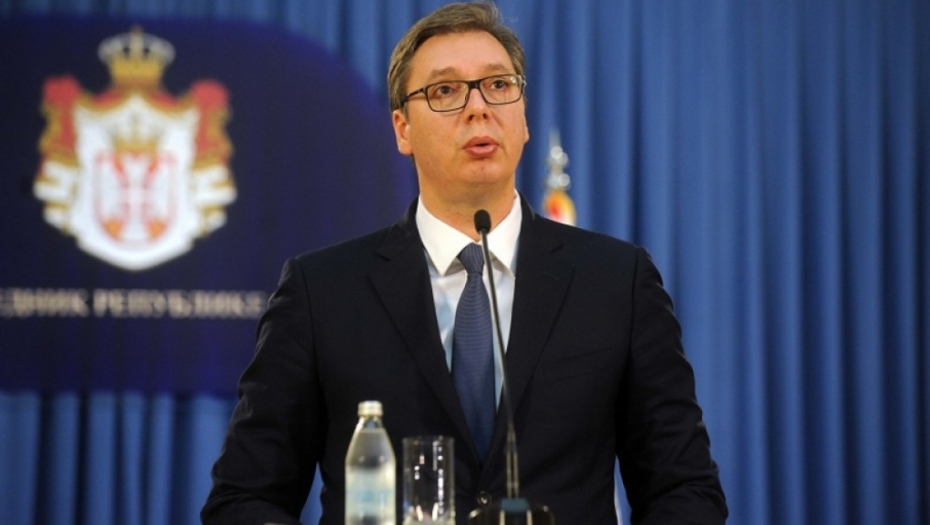 Aleksandar Vučić