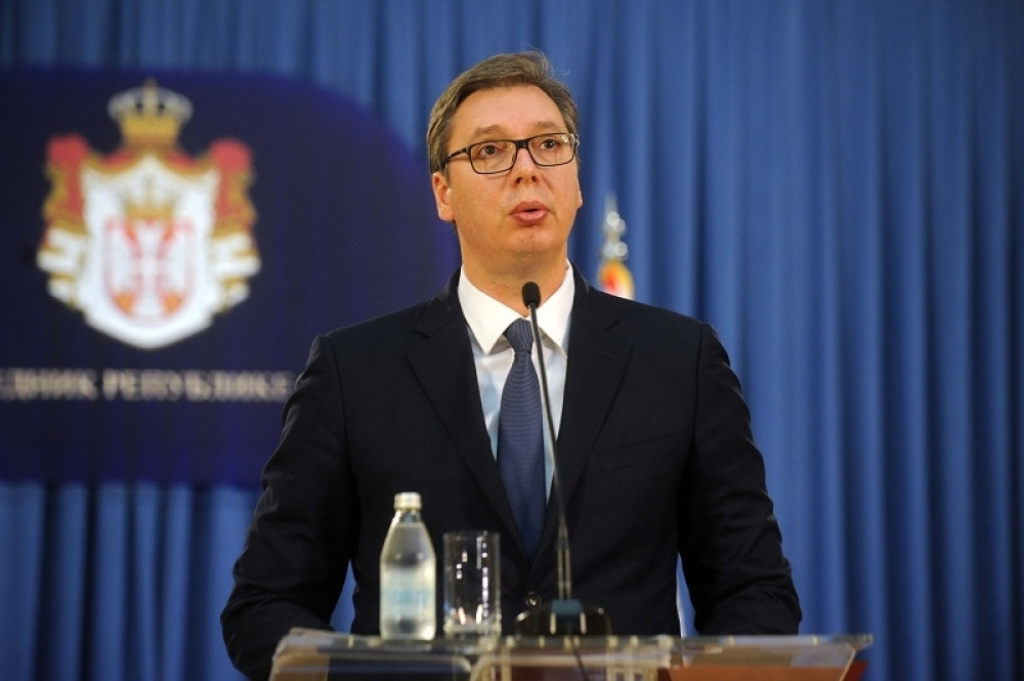 Aleksandar Vučić
