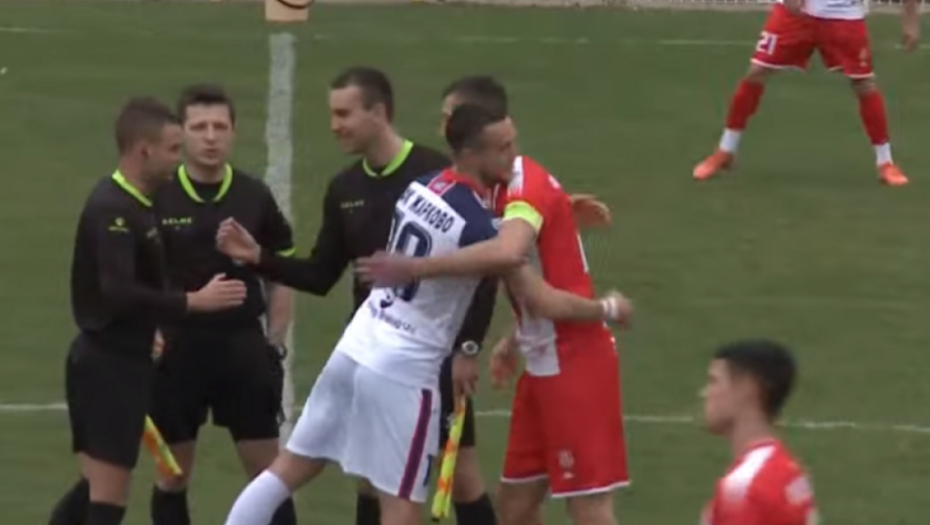 FK Žarkovo - FK Sinđelić