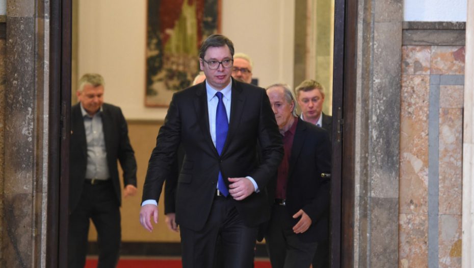 Aleksandar Vučić