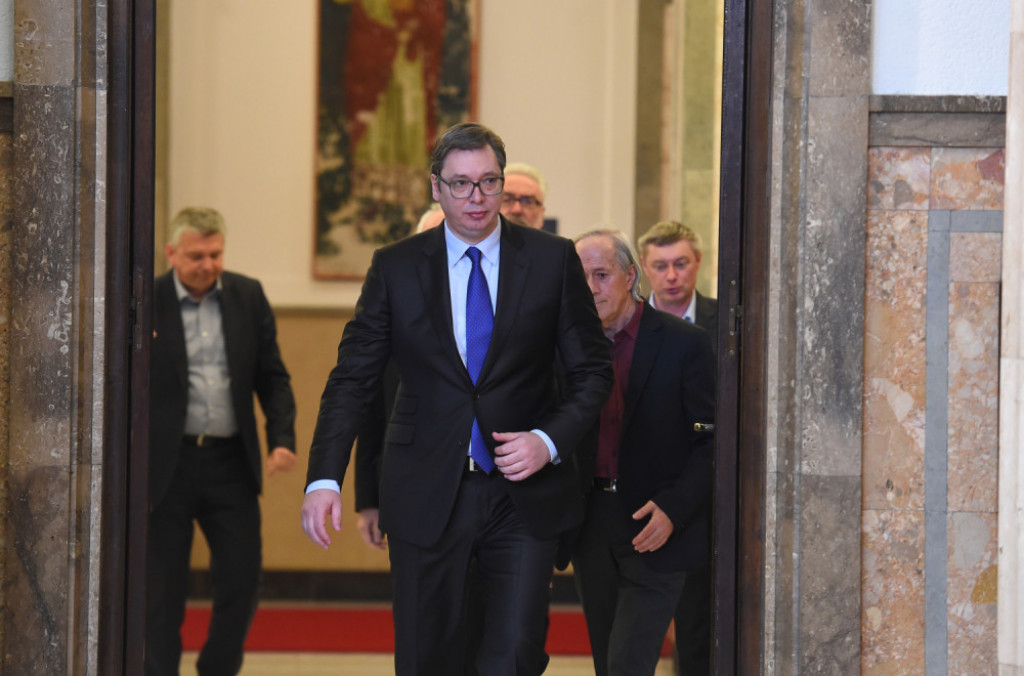 Aleksandar Vučić