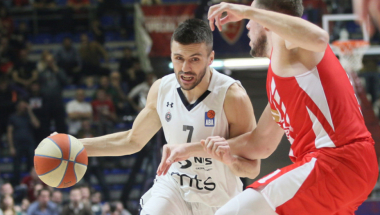 Partizan - Crvena zvezda