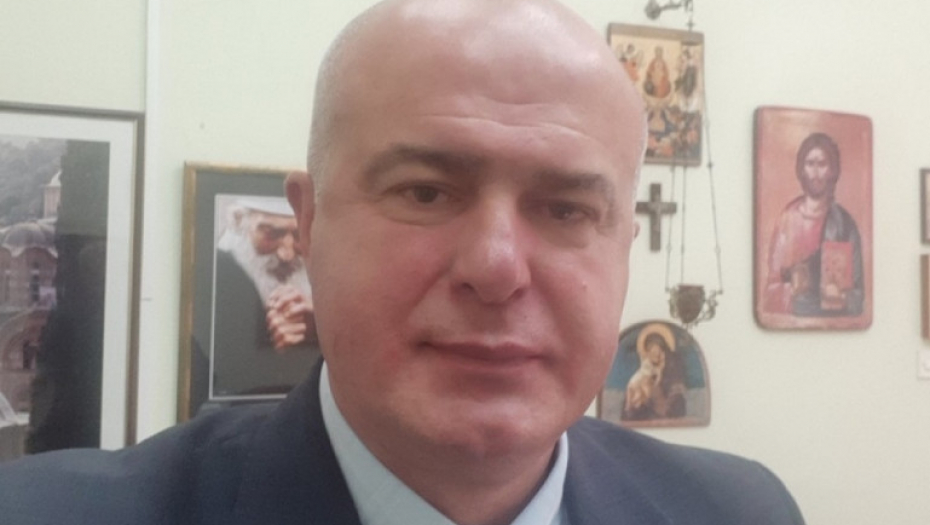 Doktor Dragan Vasiljević 