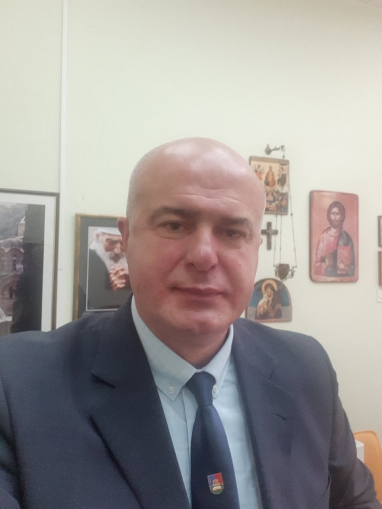 Doktor Dragan Vasiljević