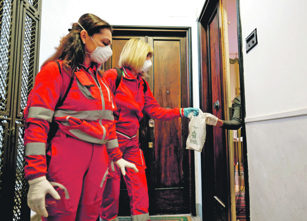 Korona virus u Italiji