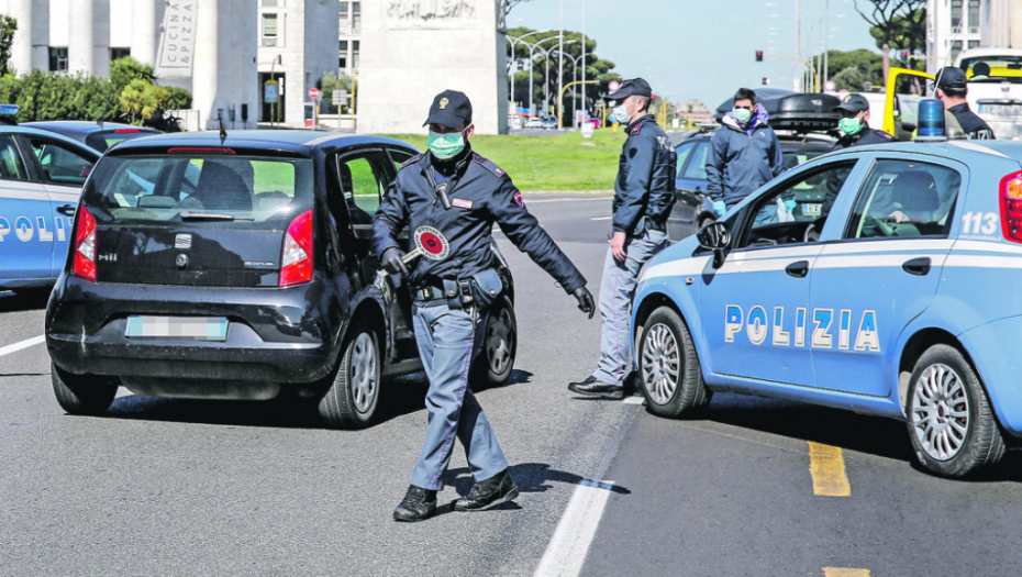 Koronavirus u Italiji 