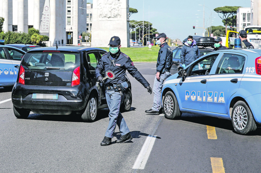 Koronavirus u Italiji