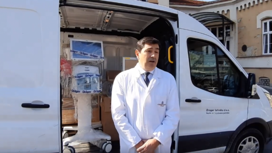 Klinički centar Srbije, predsednik