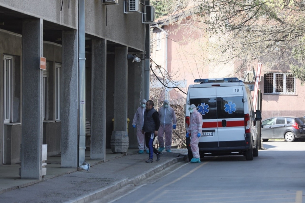Vojska Srbije i nadležne službe u toku epidemije