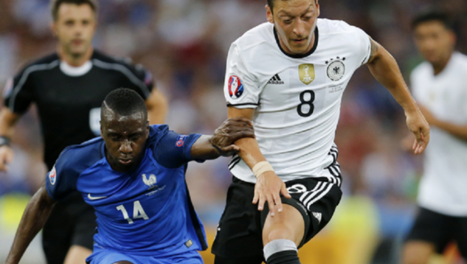 Nemačka - Francuska