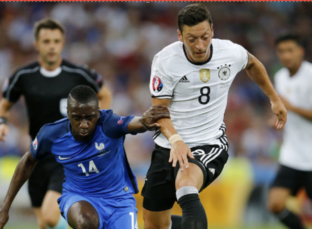 Nemačka - Francuska