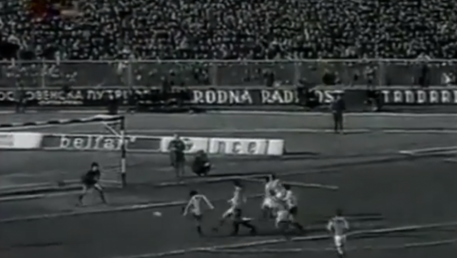 Partizan - Crvena zvezda 54. derbi