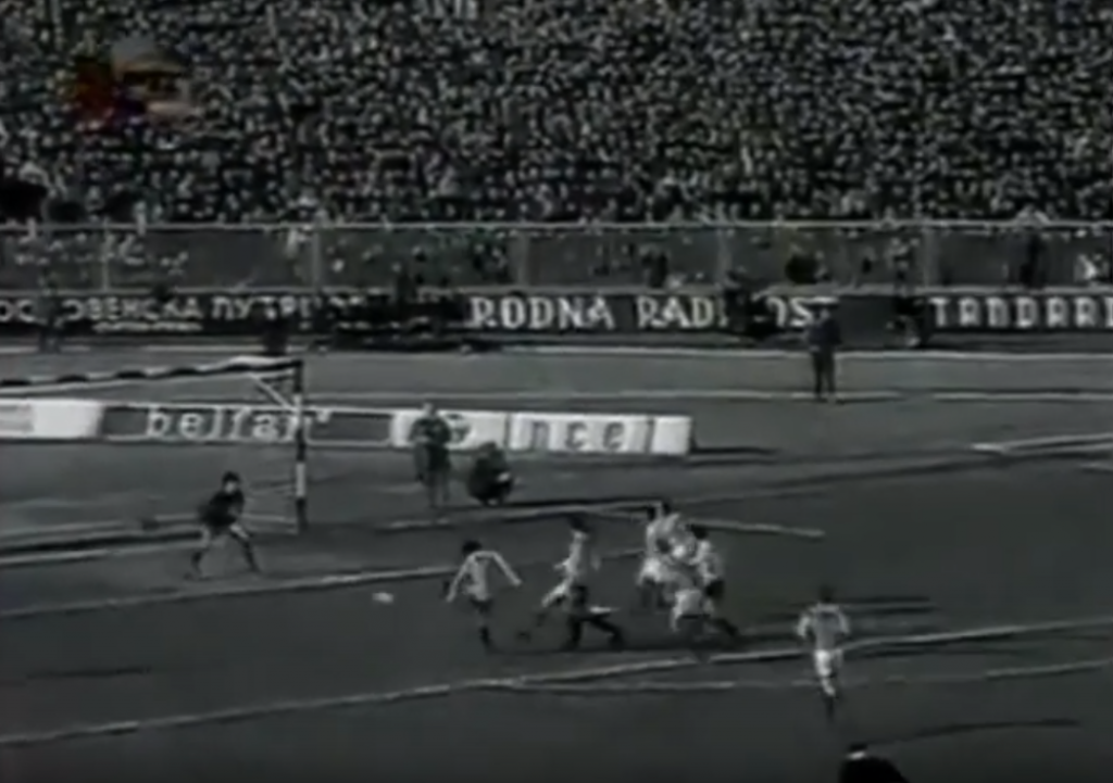 Partizan - Crvena zvezda 54. derbi