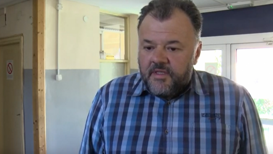 epidemiolog Predrag Delić