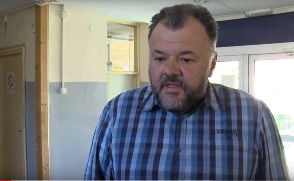 epidemiolog Predrag Delić