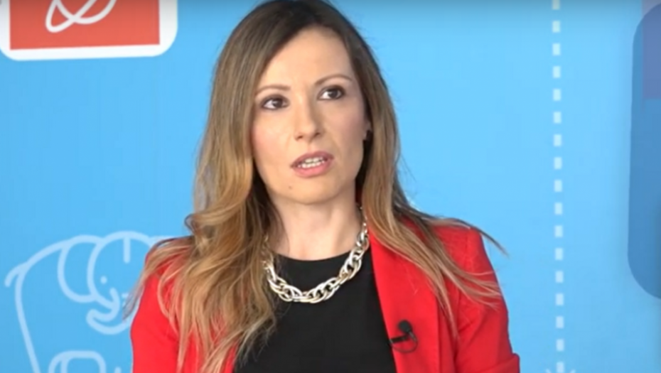 UČITELJICA GORICA NJEGOVANOVIĆ