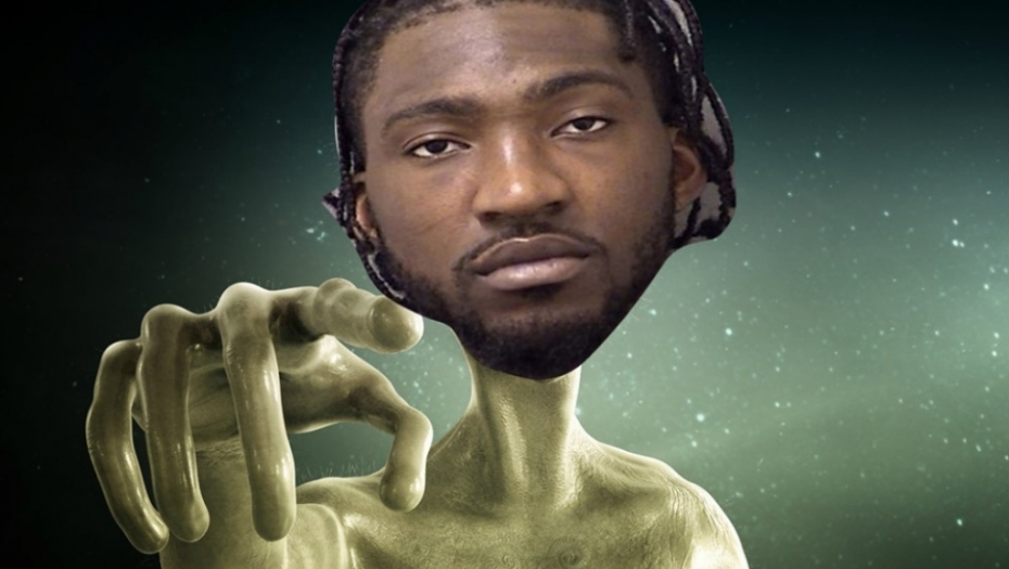 Rašon Tomas vanzemaljac