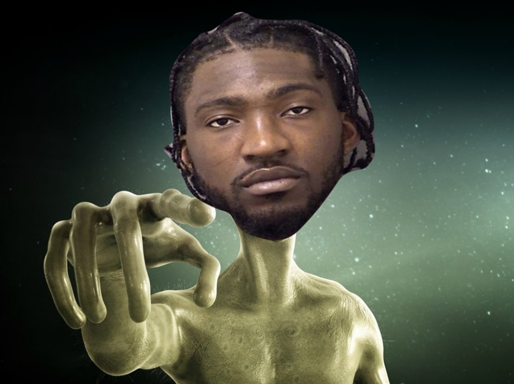 Ra&scaron;on Tomas vanzemaljac