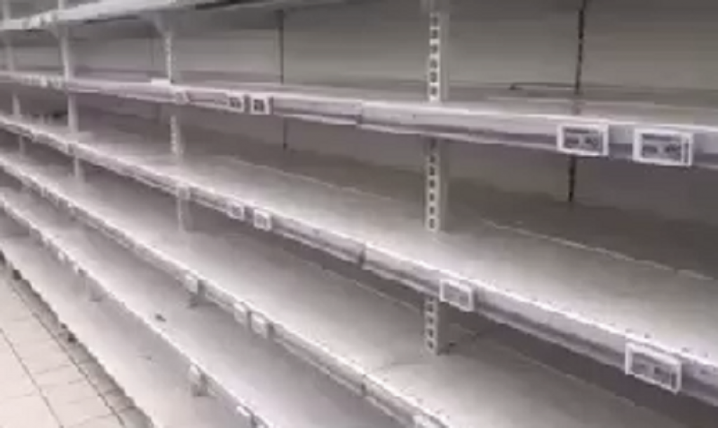 prodavnica u Francuskoj