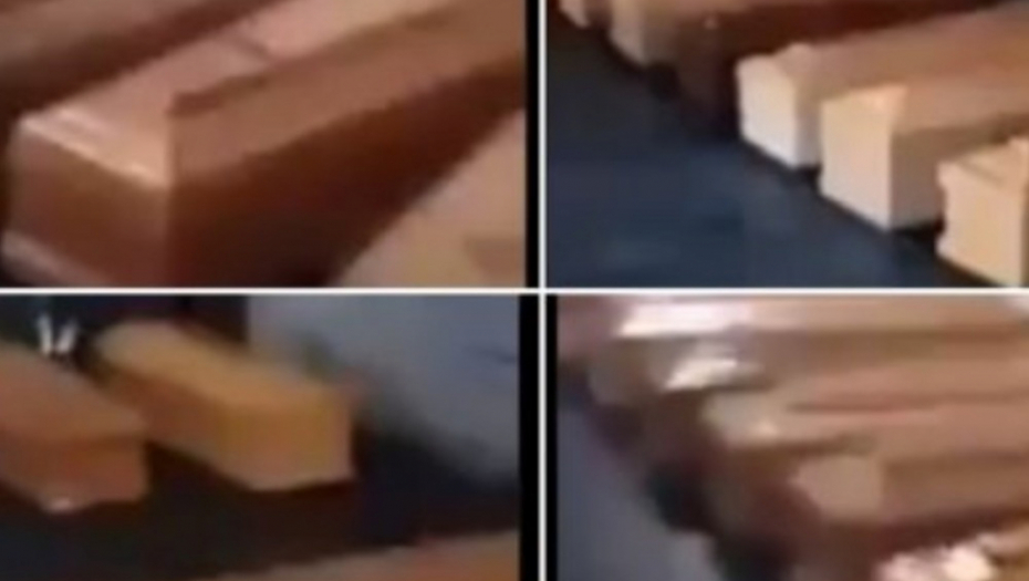 Preminuli u Španiji