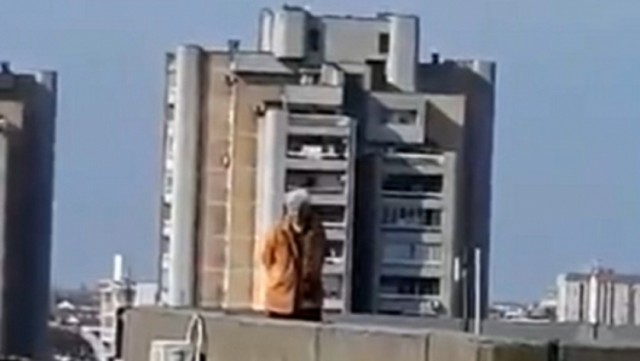 Dimišljati penzioner