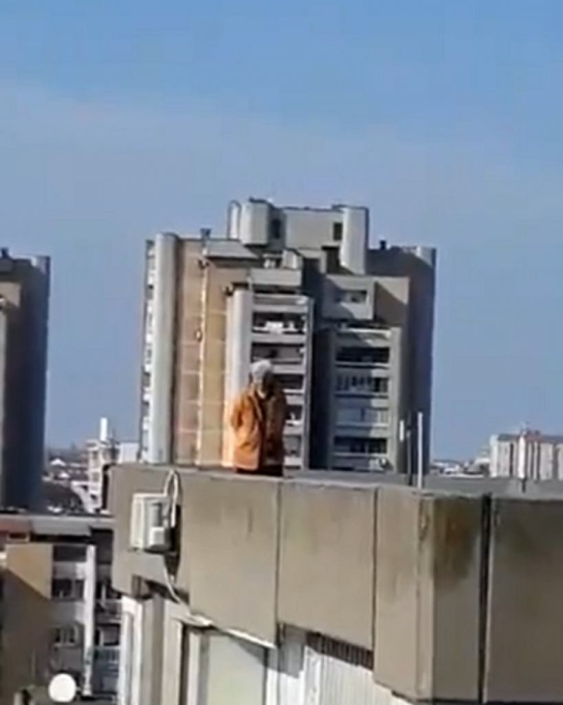 Dimišljati penzioner