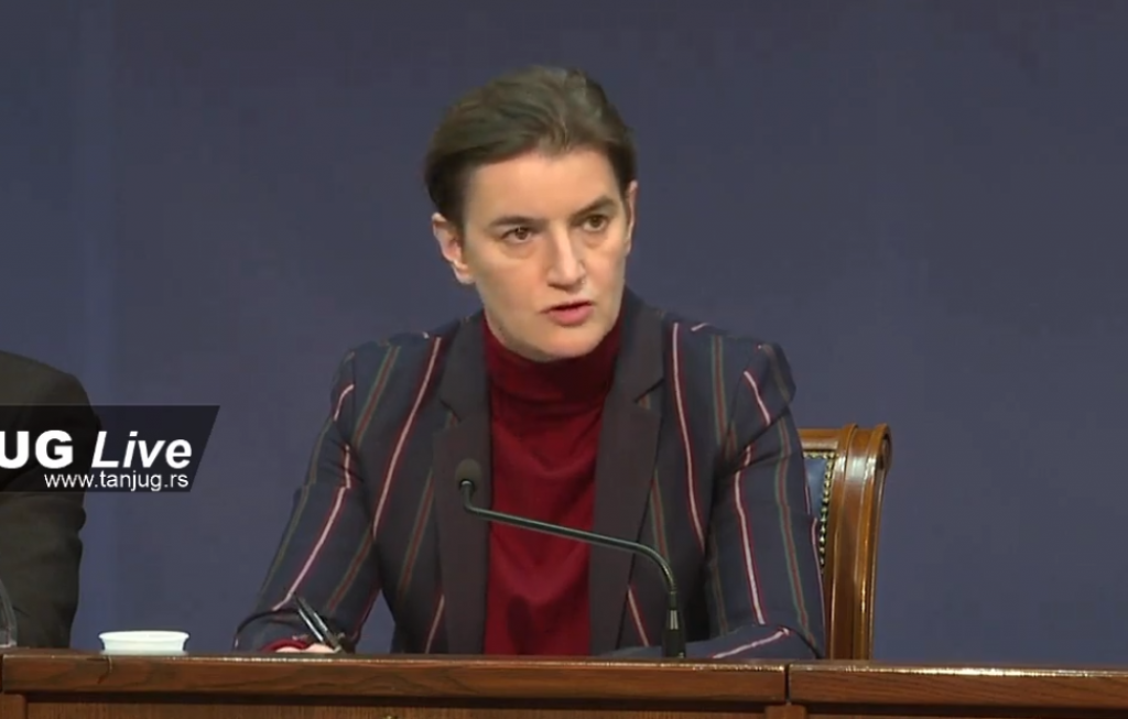 Ana Brnabić