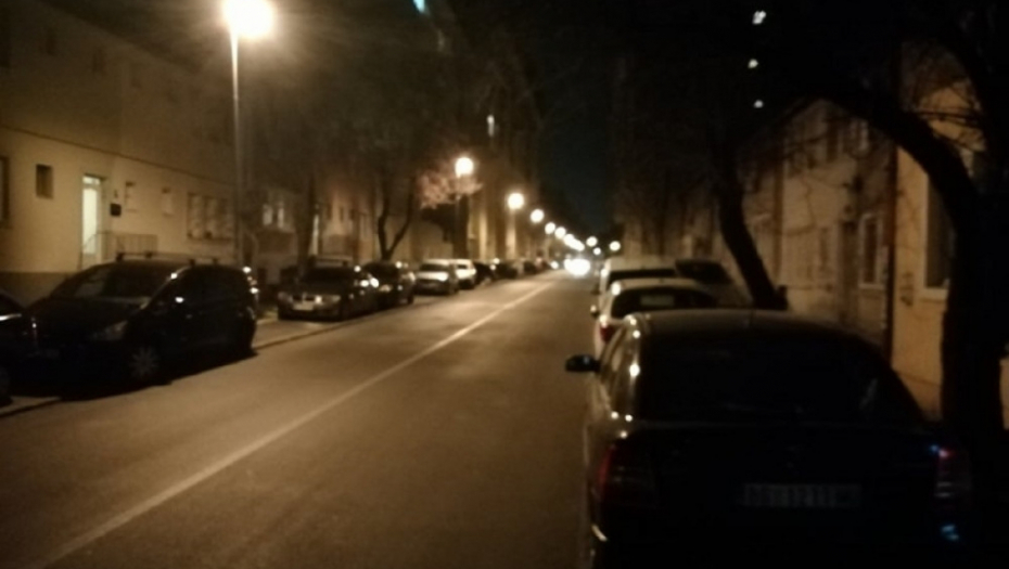 Beograd, policijski čas