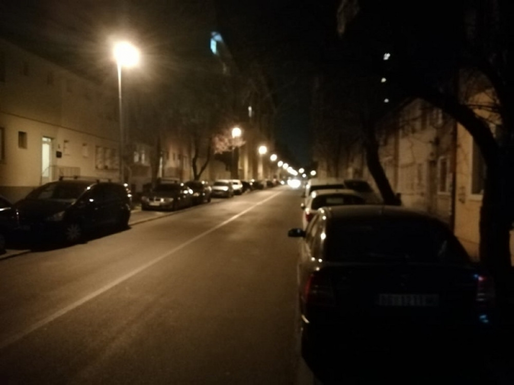 Beograd, policijski čas