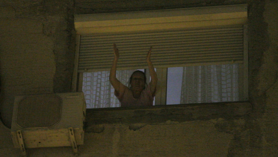 Beograd pozdravlja medicinare!