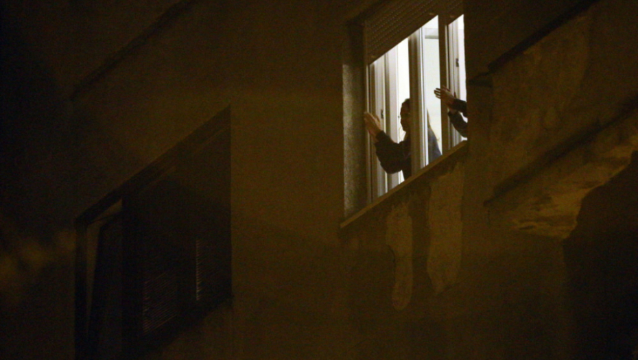 Beograd pozdravlja medicinare!