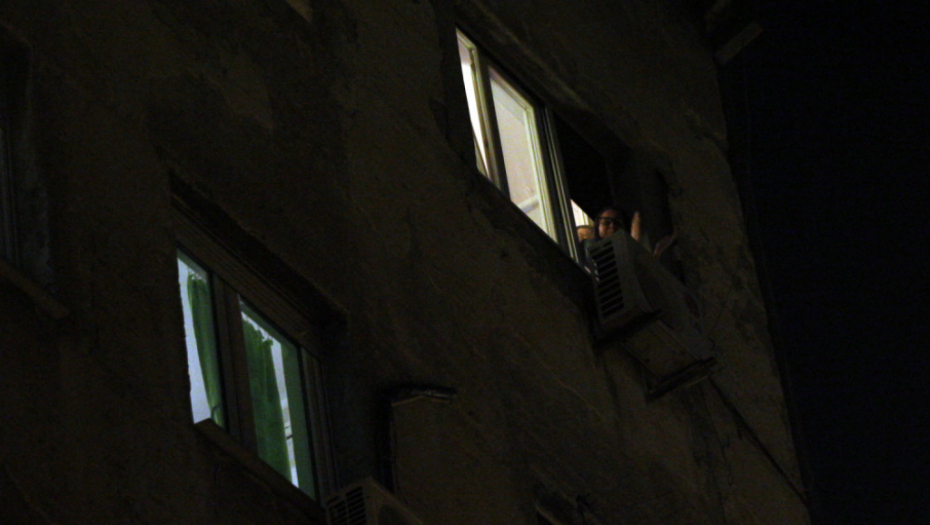 Beograd pozdravlja medicinare!