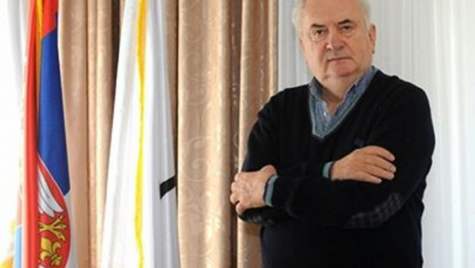 I od kuće punom parom: Božidar Maljković 