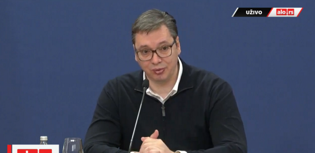 Vučić