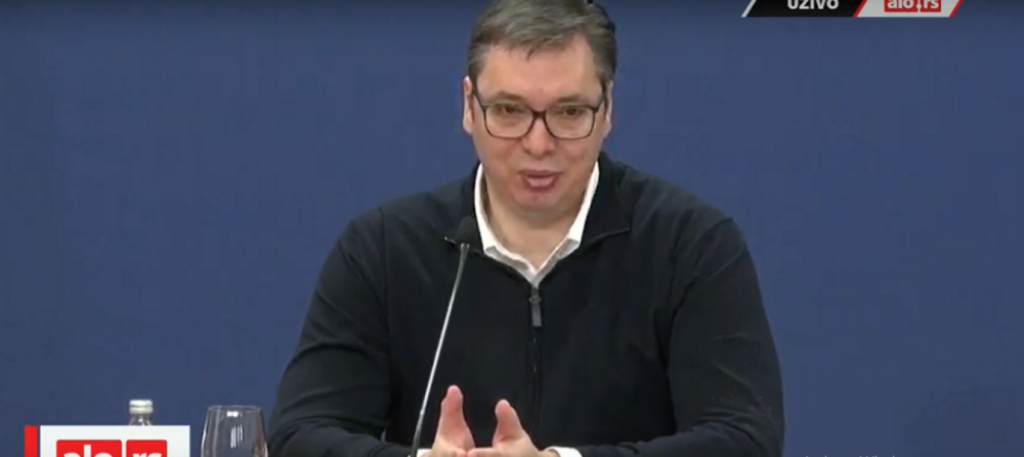 Vučić