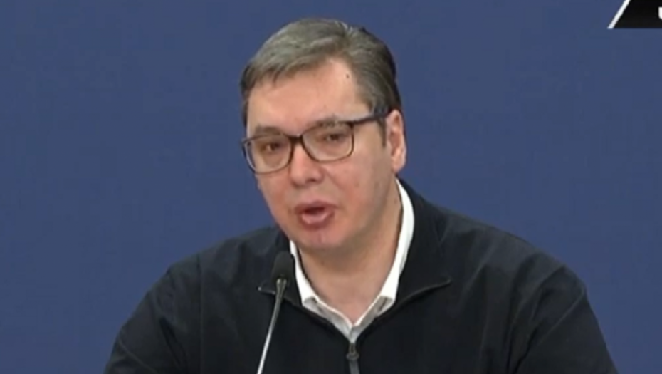 Vučić