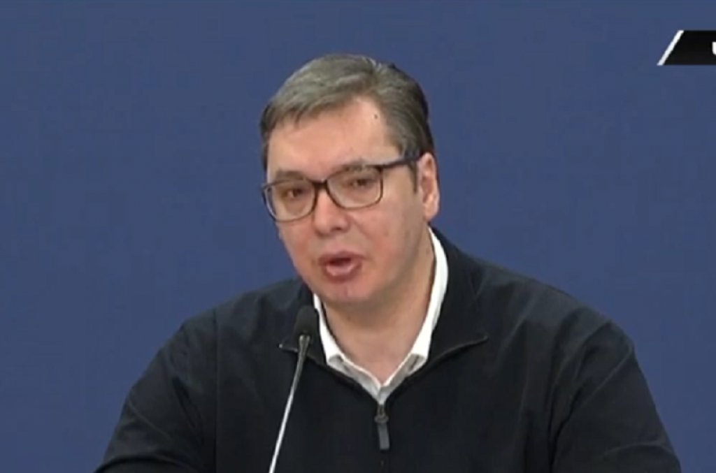 Vučić