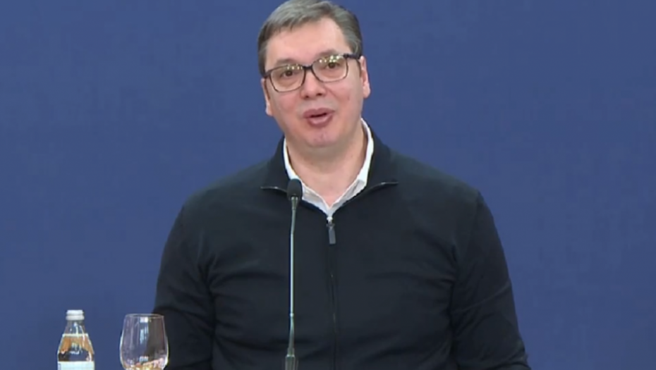 Aleksandar Vučić