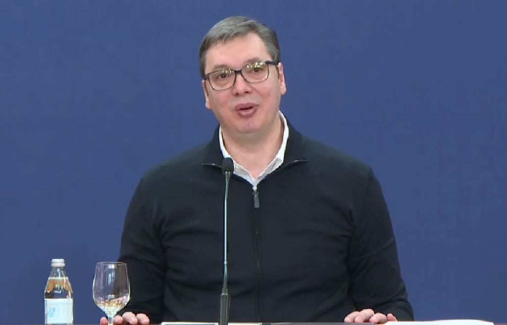 Aleksandar Vučić