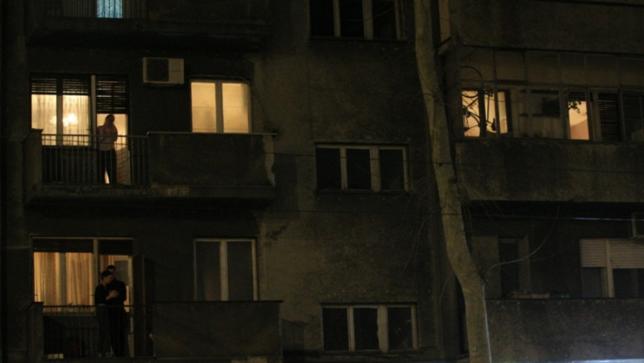 Aplauzi Beograđana u 20 sati