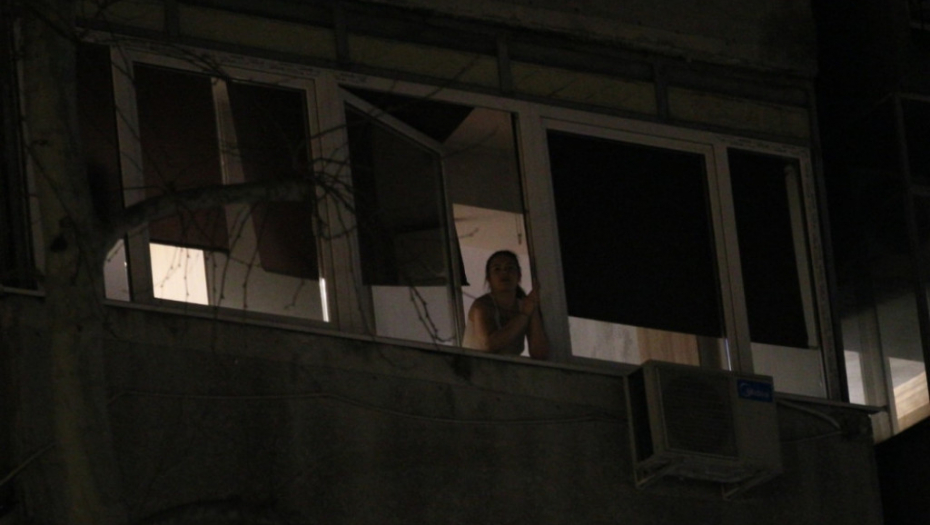 Aplauzi Beograđana u 20 sati