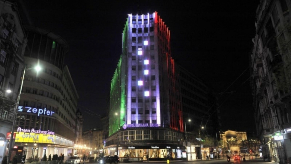 Beograd podržava Italiju u borbi