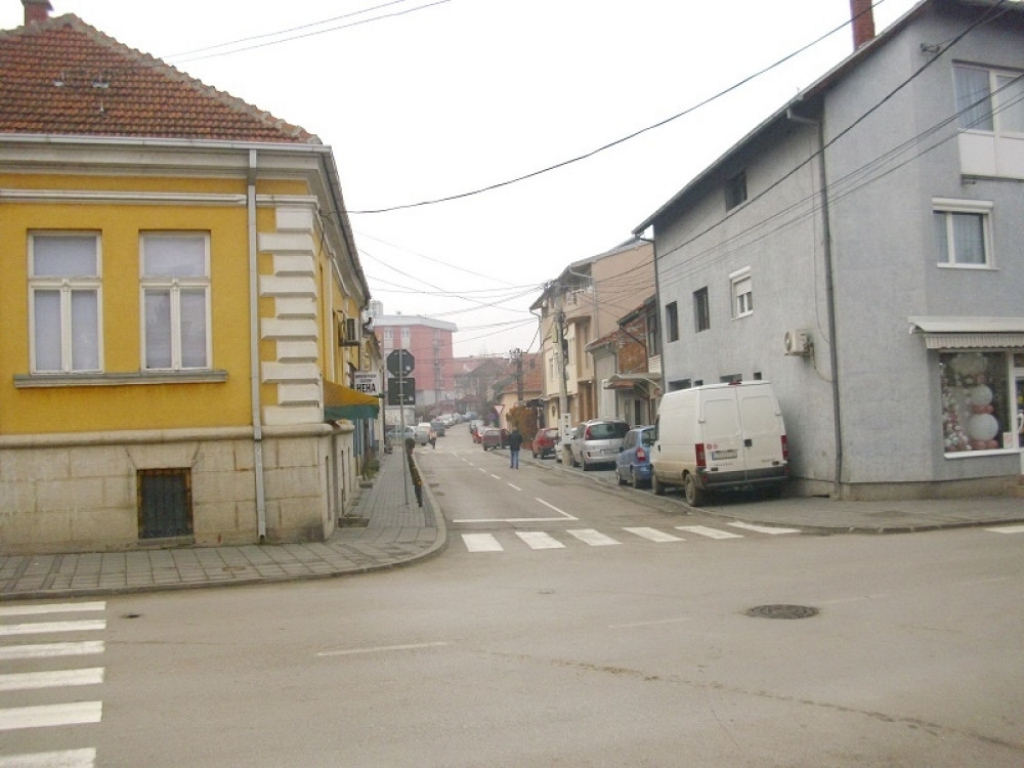 Leskovac, korona