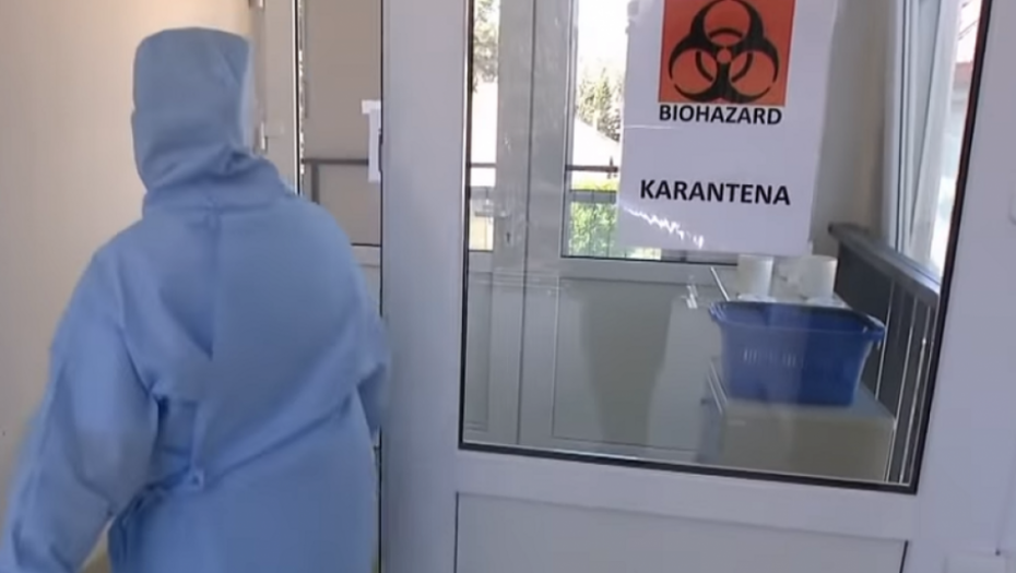 korona virus u BiH